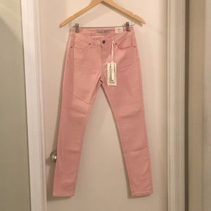 Denim Blvd Skinny Jeans